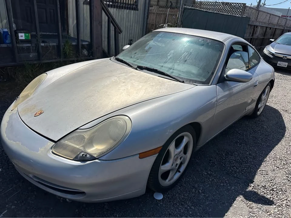 2001 Porsche 996 Carrera - Image 4 of 6