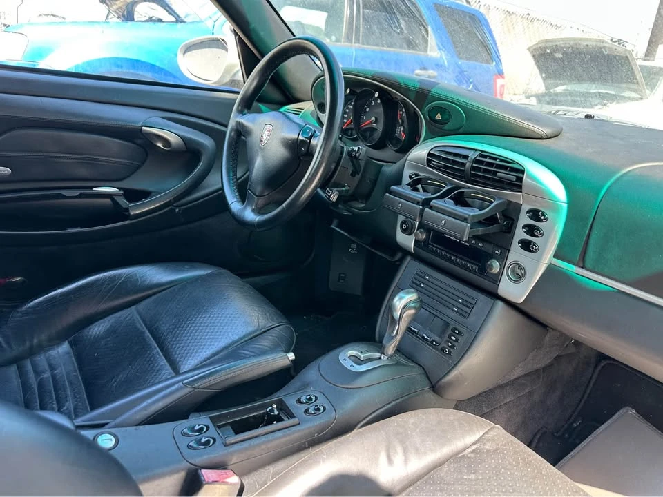 2001 Porsche 996 Carrera - Image 3 of 6