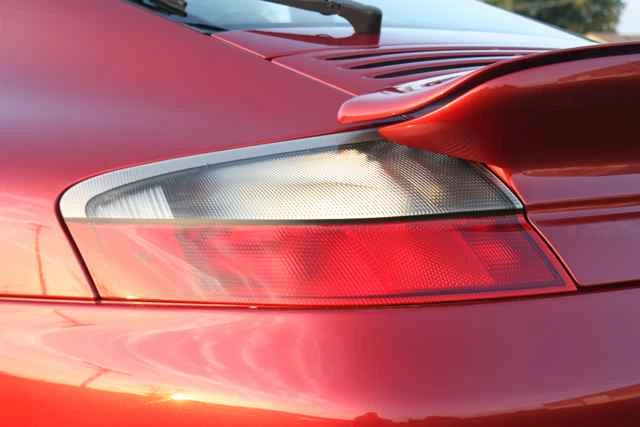 2001 Porsche 996 Turbo - Image 2 of 4