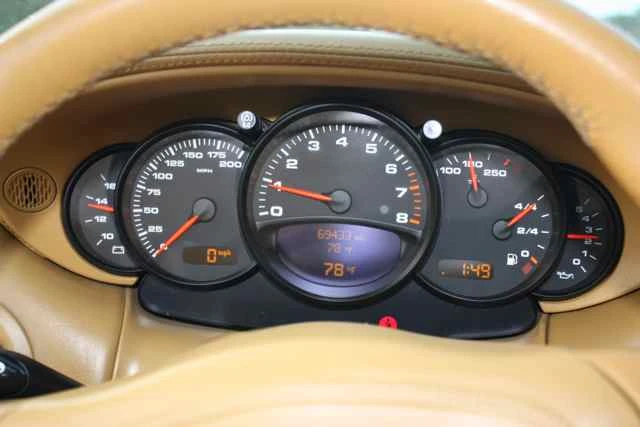 2001 Porsche 996 Turbo - Image 4 of 4