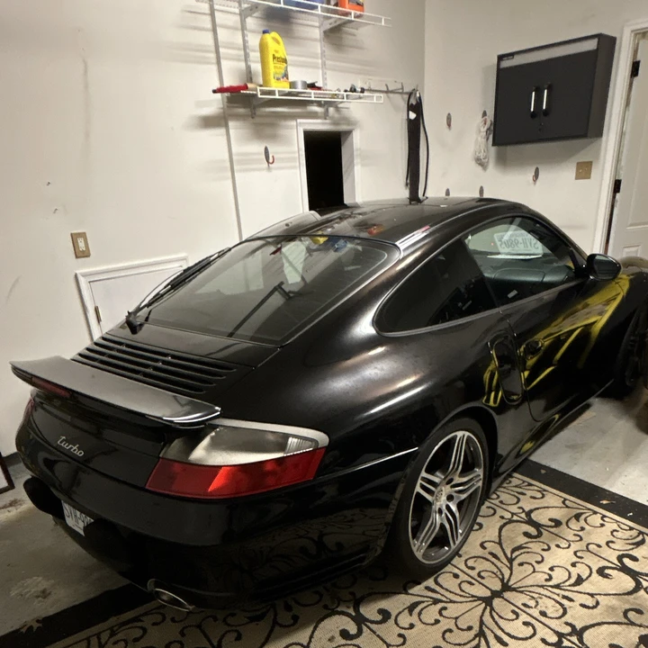 2001 Porsche 996 Turbo - Image 2 of 4