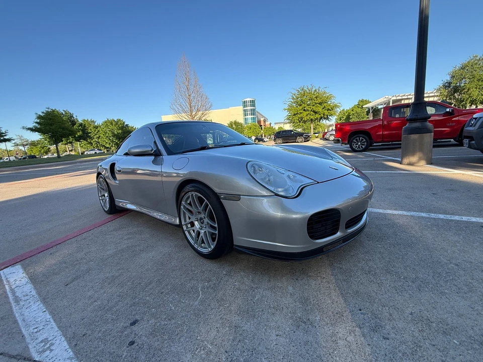 2001 Porsche 996 Turbo - Image 26 of 31
