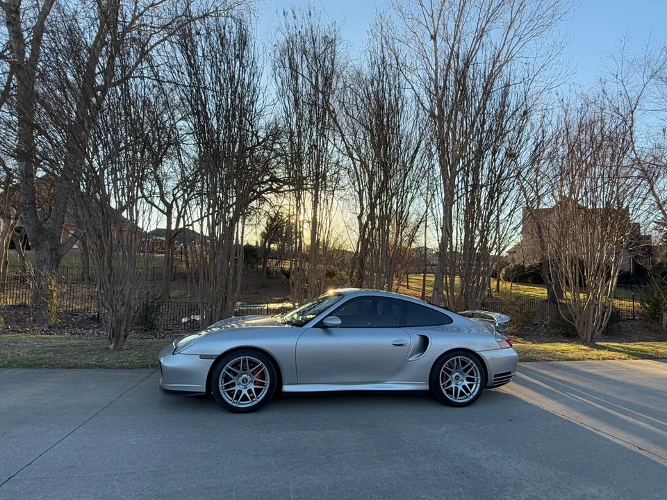2001 Porsche 996 Turbo - Image 3 of 31