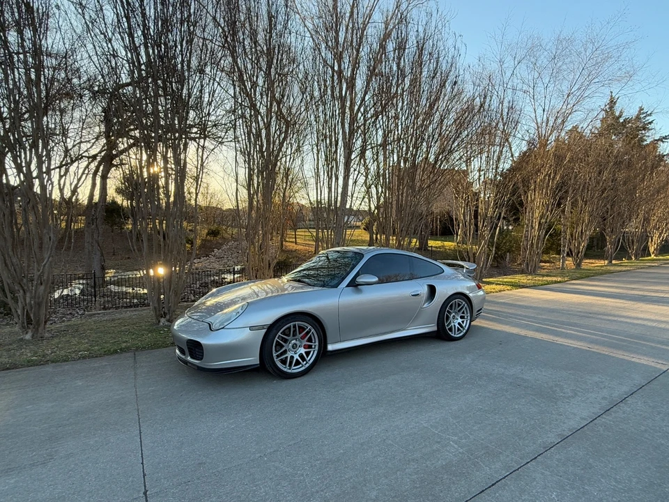 2001 Porsche 996 Turbo - Image 6 of 31
