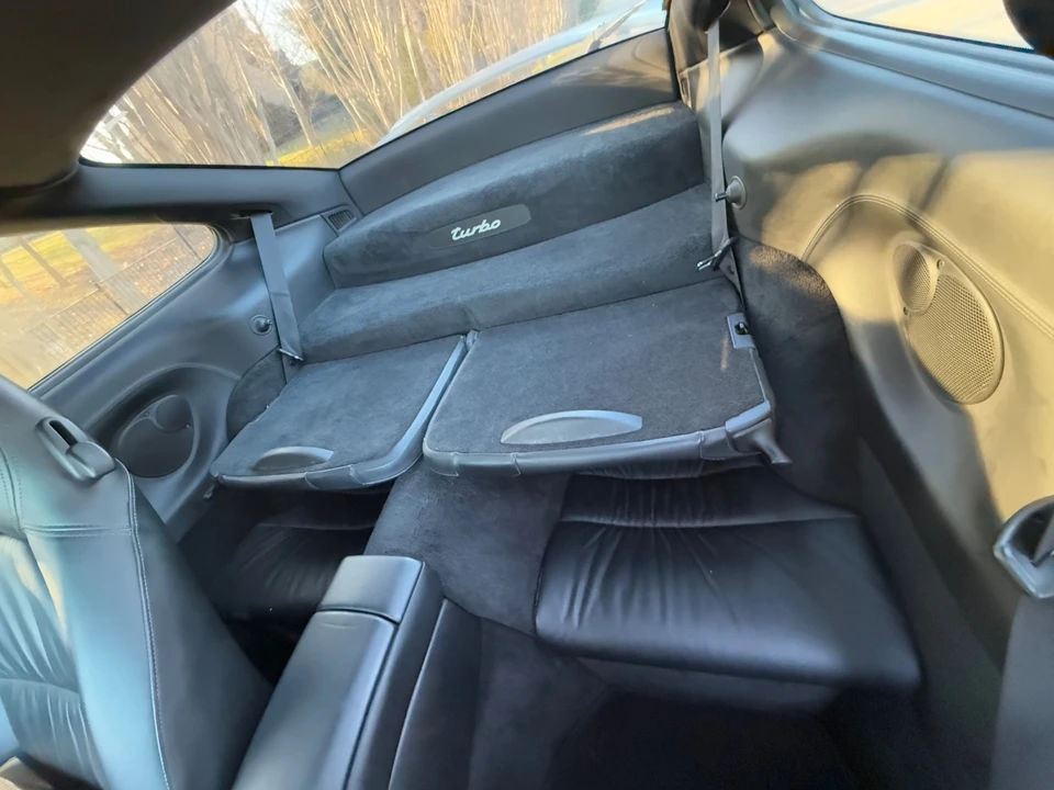 2001 Porsche 996 Turbo - Image 13 of 31