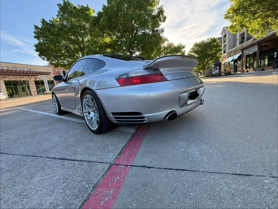 2001 Porsche 996 Turbo - Image 31 of 31