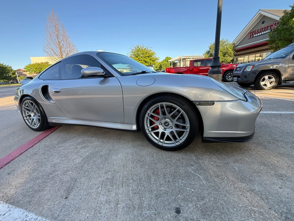2001 Porsche 996 Turbo - Image 27 of 31