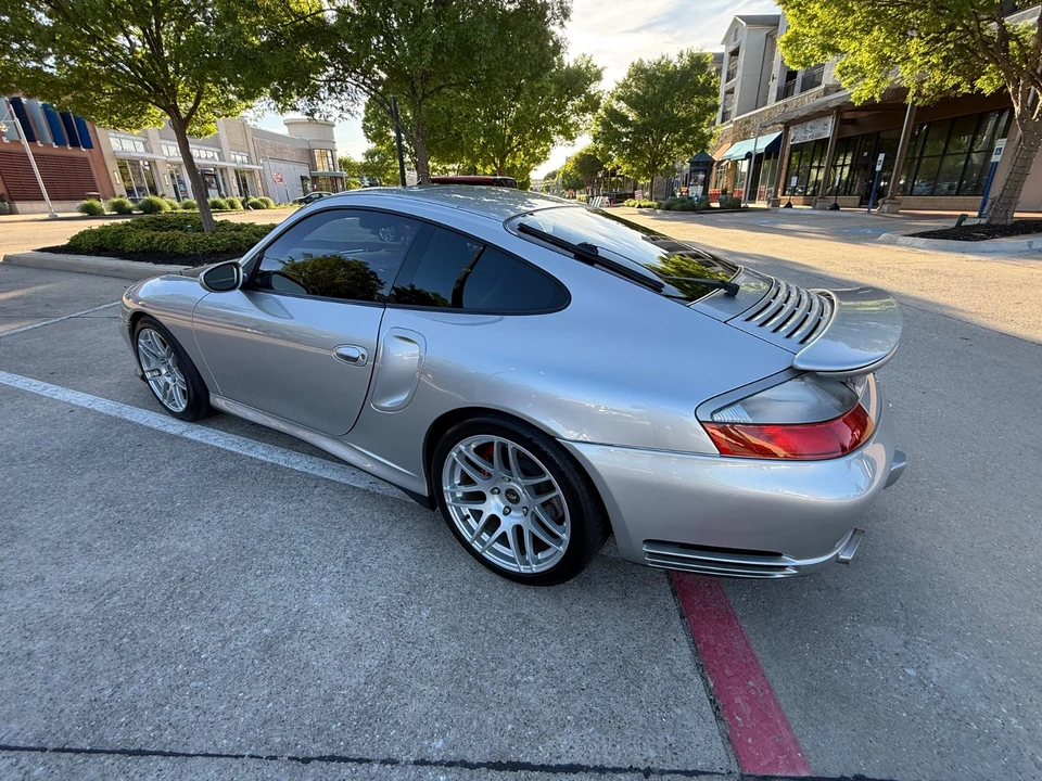 2001 Porsche 996 Turbo - Image 19 of 31