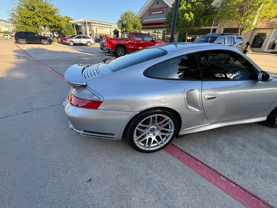 2001 Porsche 996 Turbo - Image 21 of 31