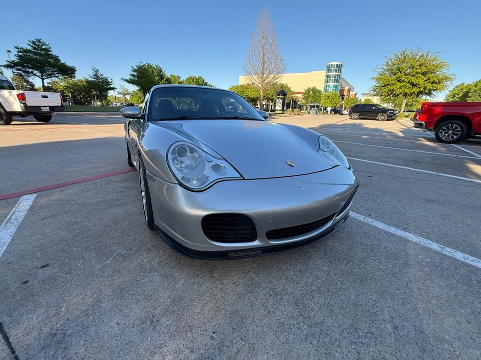 2001 Porsche 996 Turbo - Image 25 of 31