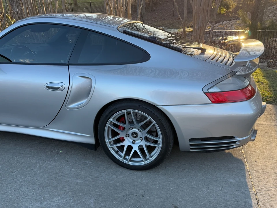 2001 Porsche 996 Turbo - Image 2 of 31