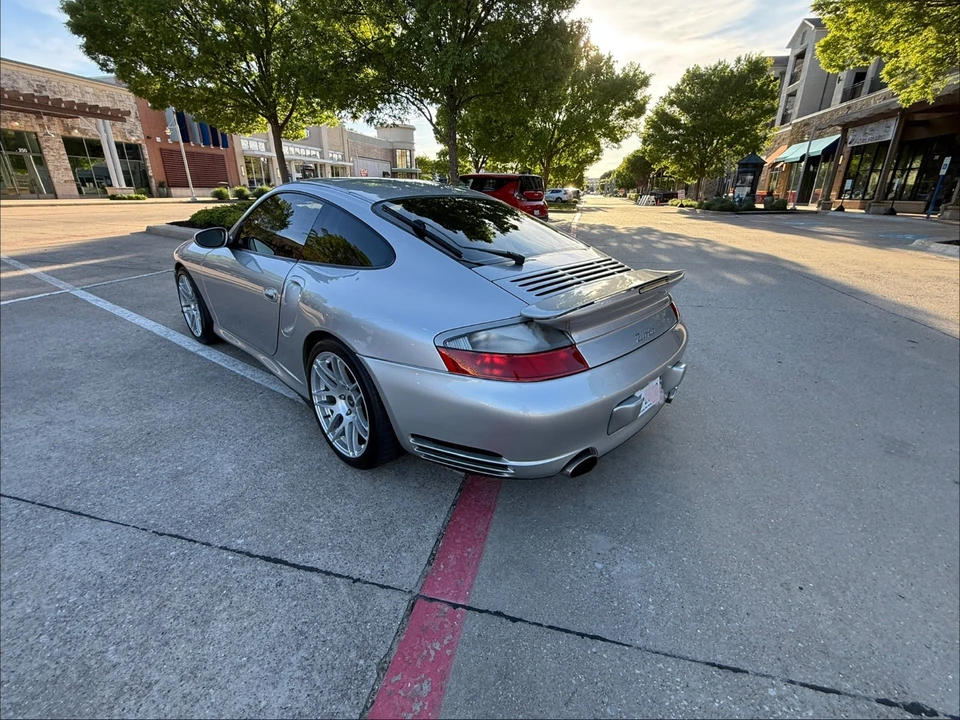 2001 Porsche 996 Turbo - Image 30 of 31