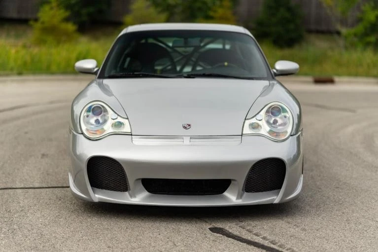 2001 Porsche 996 Turbo - Image 4 of 16