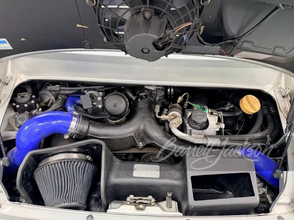 2001 Porsche 996 Turbo - Image 16 of 16