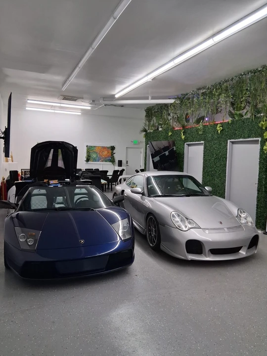 2001 Porsche 996 Turbo - Image 13 of 16