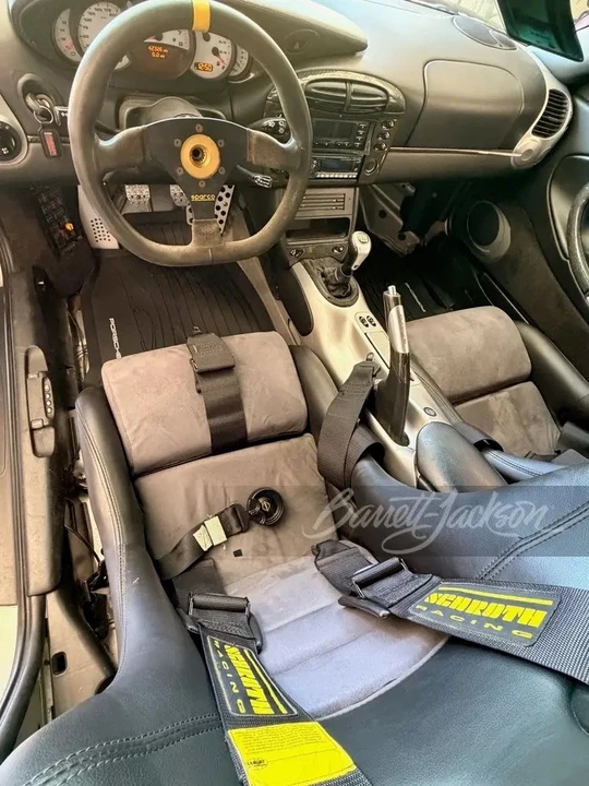 2001 Porsche 996 Turbo - Image 15 of 16