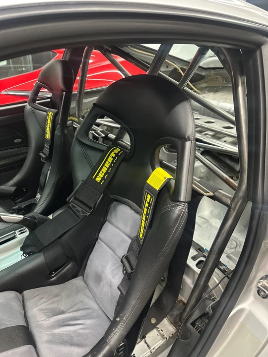 2001 Porsche 996 Turbo - Image 11 of 16