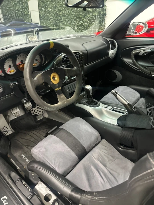 2001 Porsche 996 Turbo - Image 10 of 16