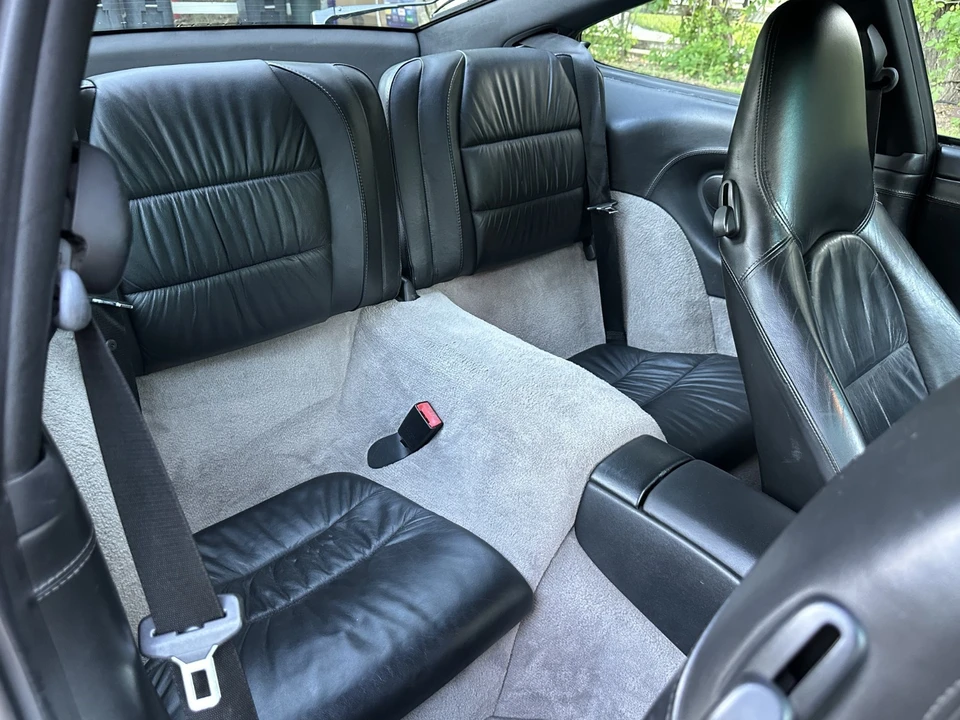 2001 Porsche 996 Turbo - Image 12 of 13