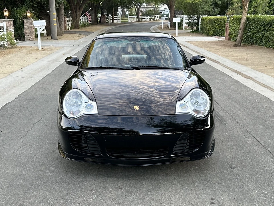 2001 Porsche 996 Turbo - Image 2 of 13