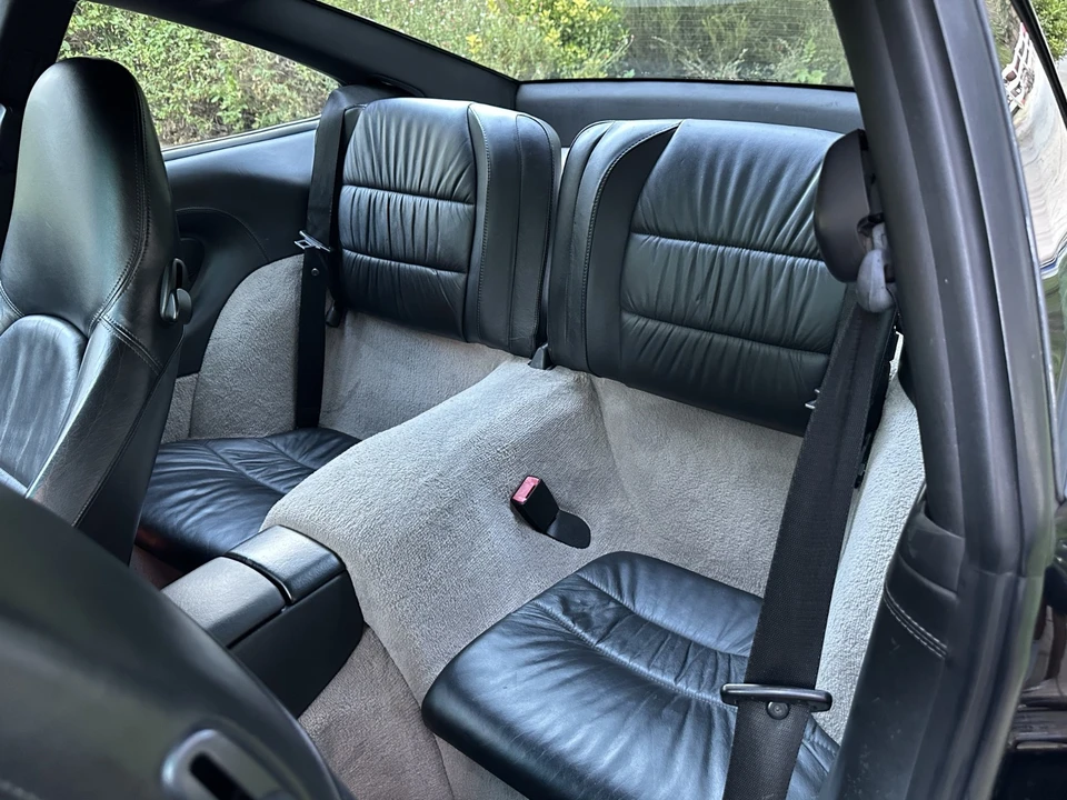2001 Porsche 996 Turbo - Image 11 of 13