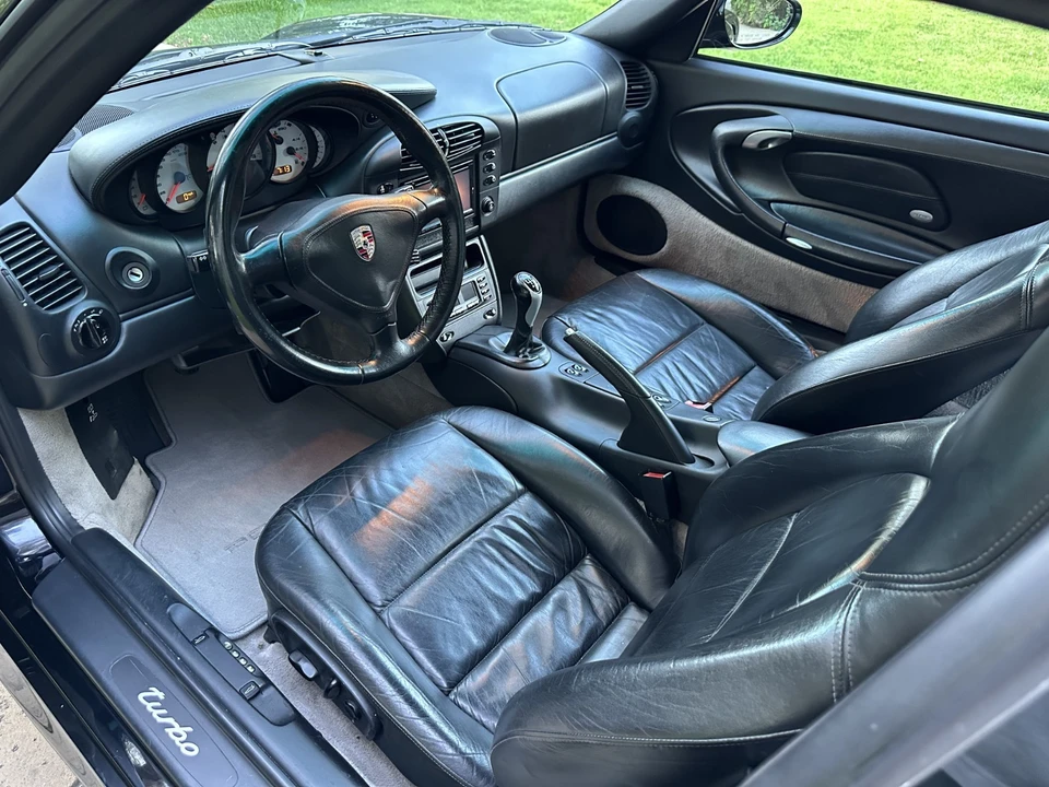 2001 Porsche 996 Turbo - Image 9 of 13