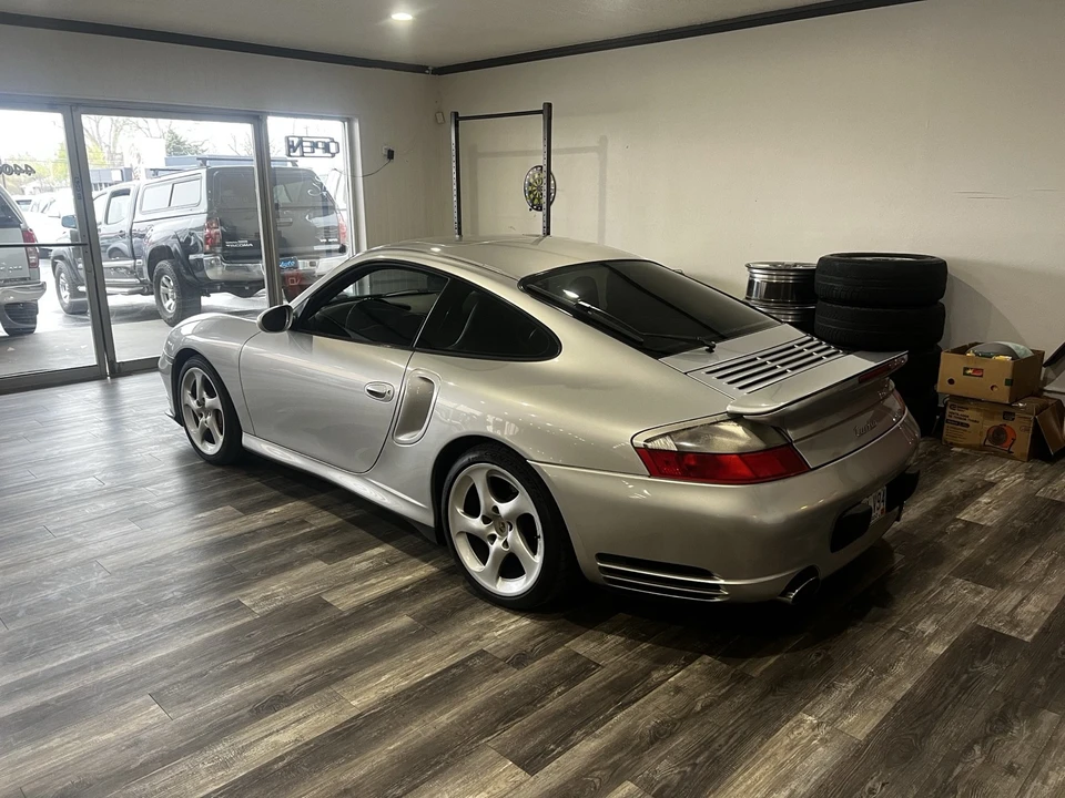 2001 Porsche 996 Turbo - Image 4 of 17