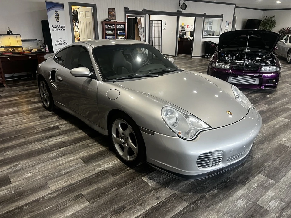 2001 Porsche 996 Turbo - Image 2 of 17