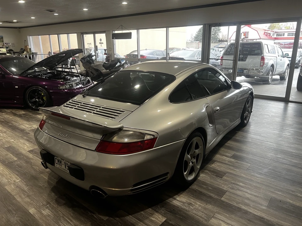 2001 Porsche 996 Turbo - Image 3 of 17