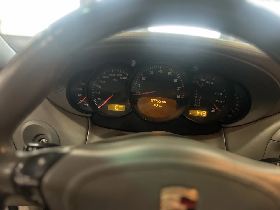 2001 Porsche 996 Turbo - Image 15 of 17