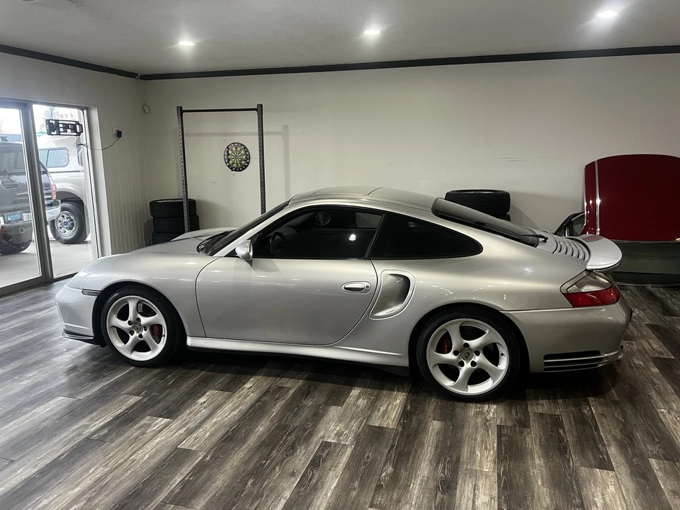 2001 Porsche 996 Turbo - Image 5 of 17