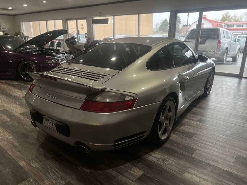 2001 Porsche 996 Turbo - Image 12 of 17