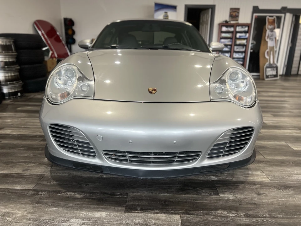 2001 Porsche 996 Turbo - Image 10 of 17