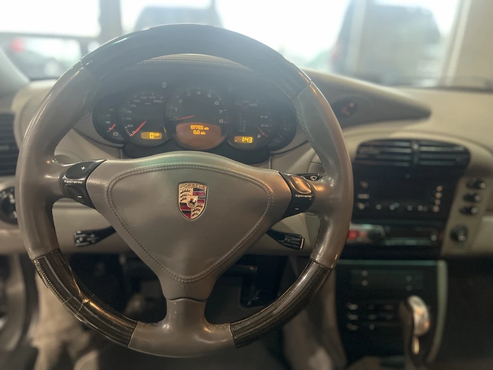 2001 Porsche 996 Turbo - Image 14 of 17