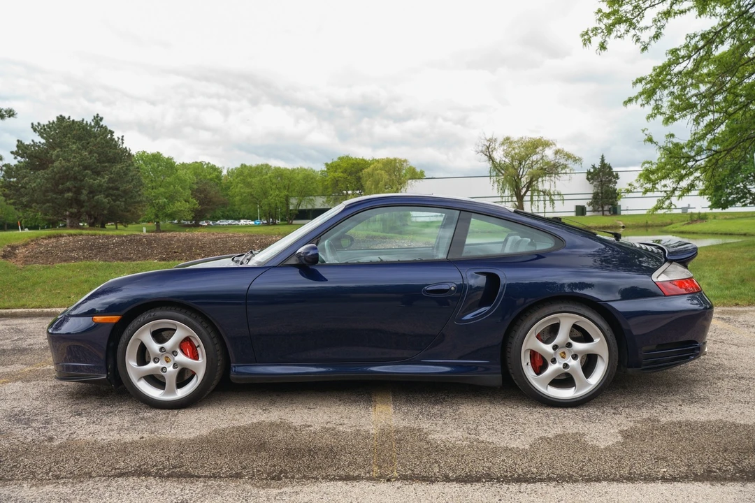 2001 Porsche 996 Turbo - Image 2 of 12