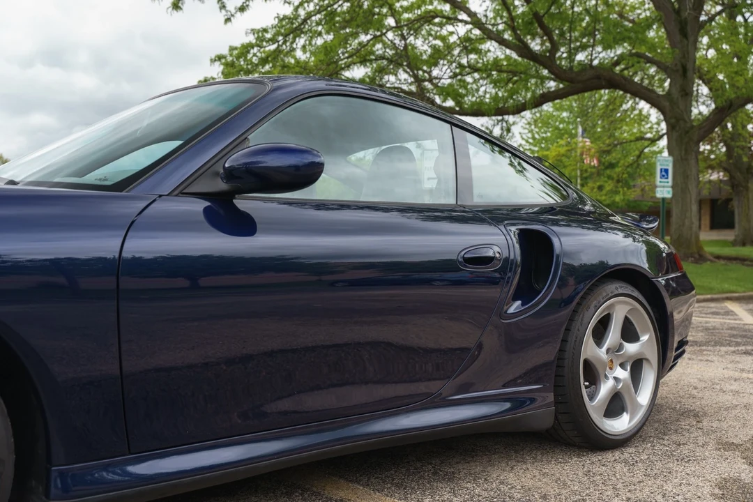 2001 Porsche 996 Turbo - Image 8 of 12
