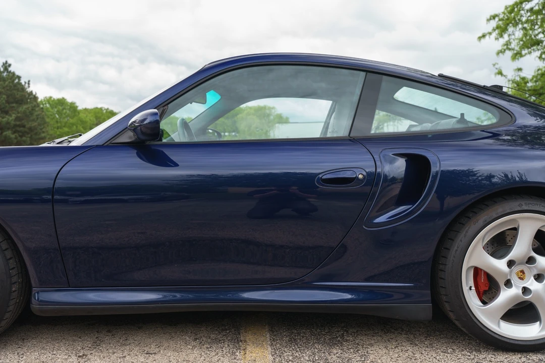 2001 Porsche 996 Turbo - Image 4 of 12