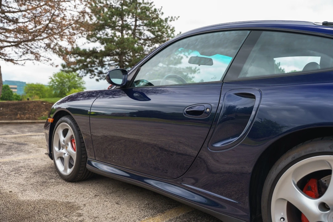 2001 Porsche 996 Turbo - Image 12 of 12