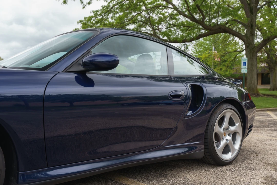 2001 Porsche 996 Turbo - Image 8 of 12