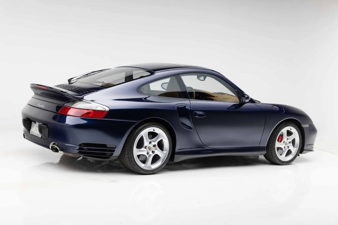 2001 Porsche 996 Turbo - Image 19 of 31