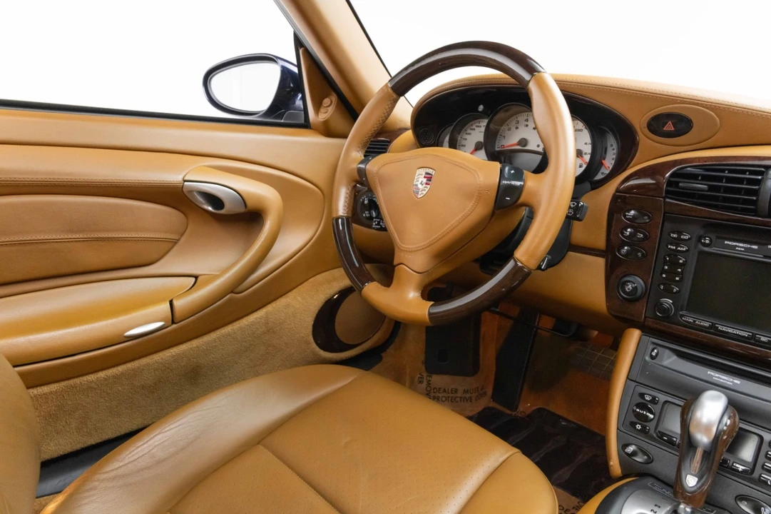 2001 Porsche 996 Turbo - Image 24 of 31