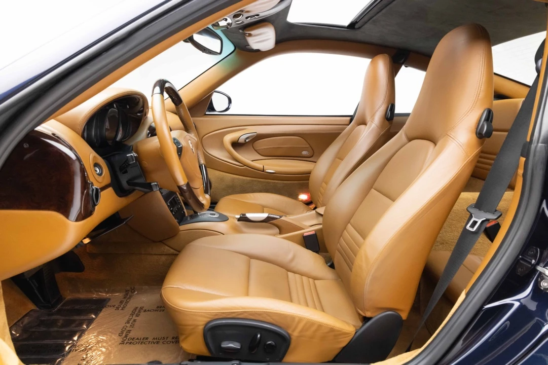 2001 Porsche 996 Turbo - Image 16 of 31