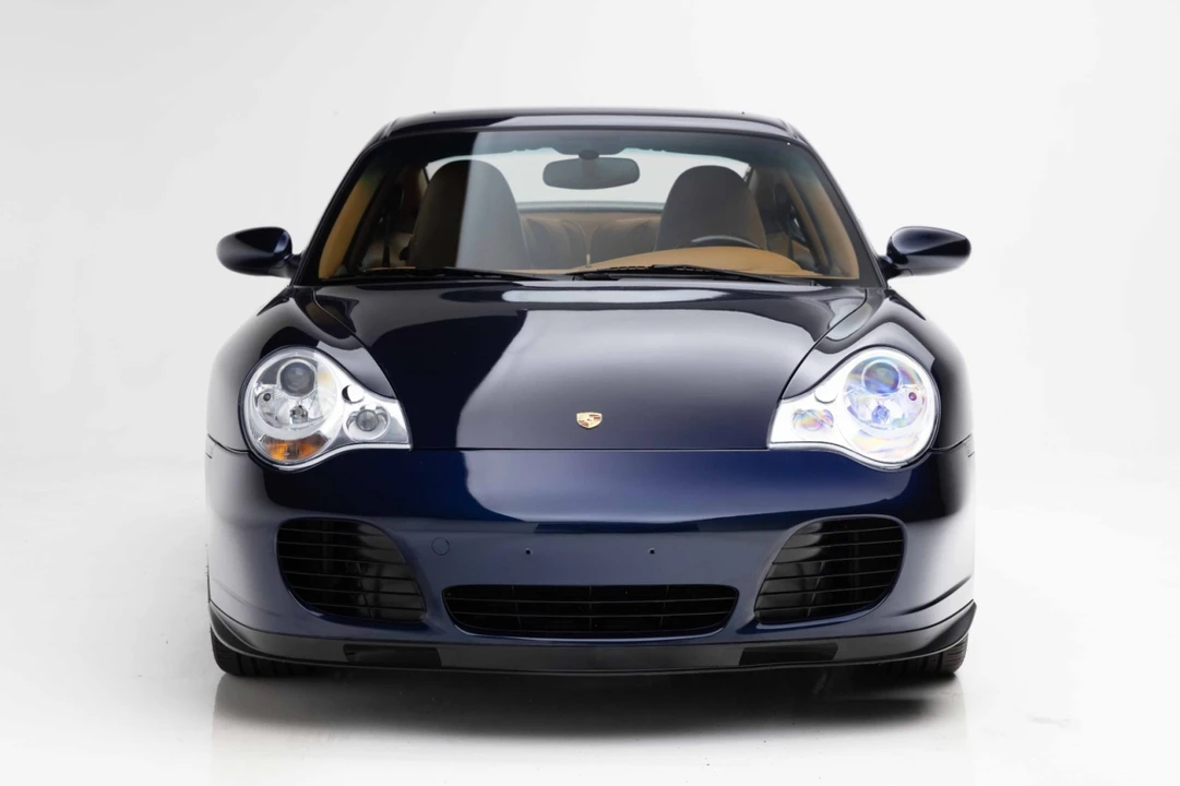 2001 Porsche 996 Turbo - Image 5 of 31