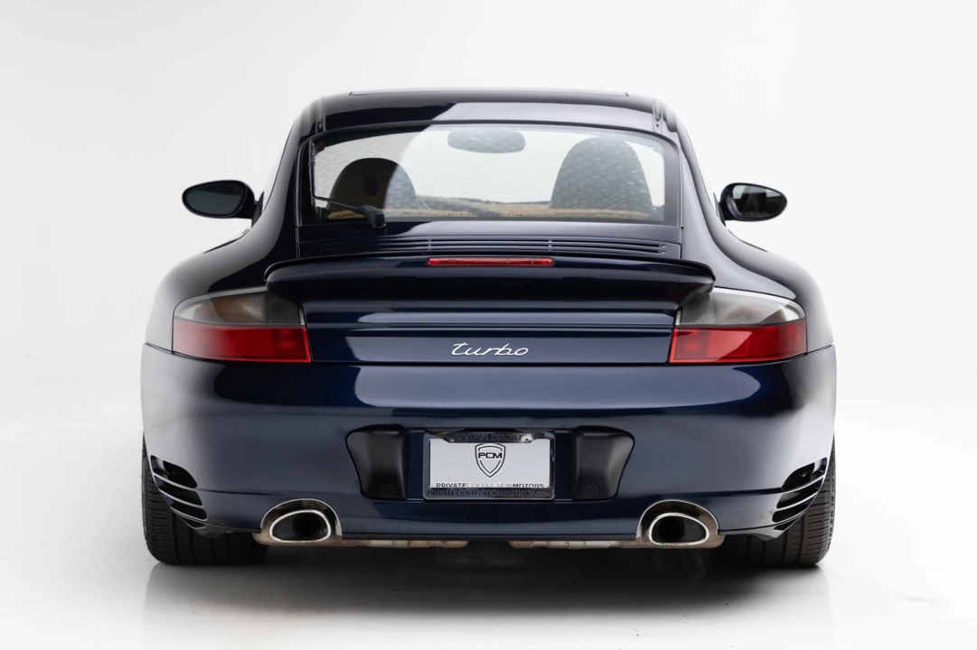 2001 Porsche 996 Turbo - Image 7 of 31