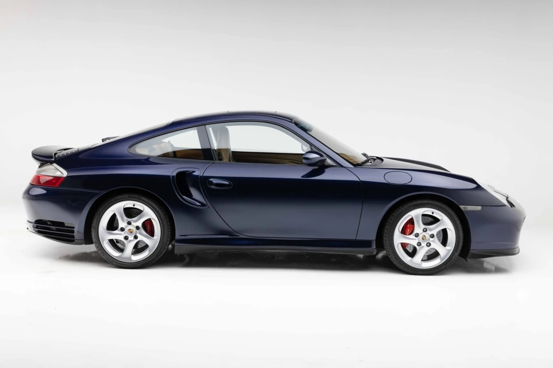 2001 Porsche 996 Turbo - Image 15 of 31