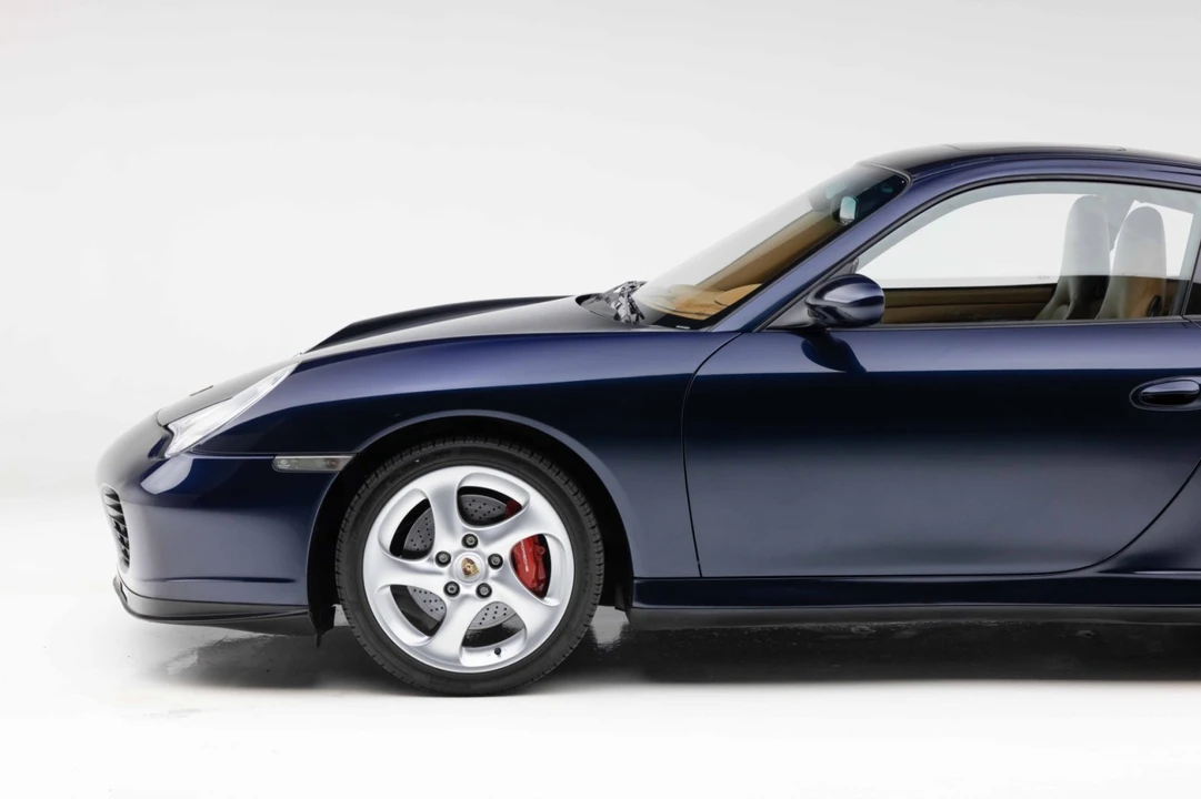 2001 Porsche 996 Turbo - Image 21 of 31