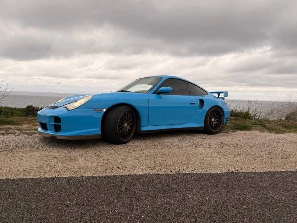 2001 Porsche 996 Turbo - Image 8 of 11