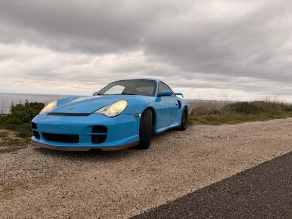 2001 Porsche 996 Turbo - Image 7 of 11