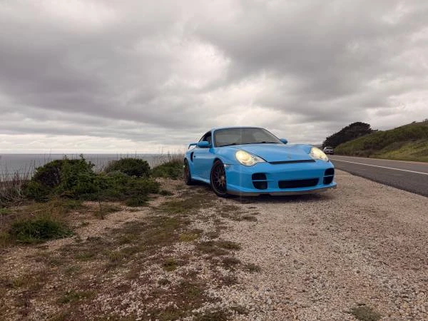 2001 Porsche 996 Turbo - Image 6 of 11
