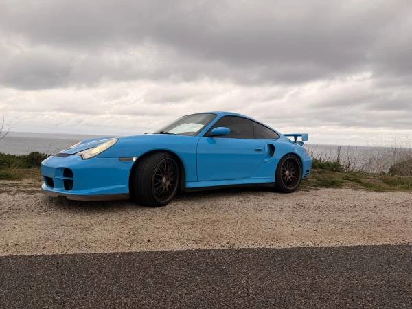 2001 Porsche 996 Turbo - Image 9 of 11